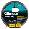 Gilmour Flexogen 5/8 in. Dia. x 50 ft. L Premium Grade Gray Hose