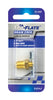 Tru-Flate Brass/Steel Drain Cock 1/8 in. Male NPT 1 pc. (Pack of 10)