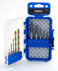 Mibro Carbon Steel Screw Extractor Set 10 pc