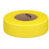 Saint-Gobain ADFORS FibaTape 300 ft. L X 1-7/8 in. W Fiberglass Mesh Yellow Self Adhesive Drywall Jo