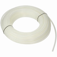 Dial 1/4 in. D Clear Poly Tube