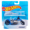 Hot Wheels Street Power Motorcycle Toy Assorted (Pack of 6)