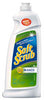Soft Scrub No Scent Heavy Duty Cleaner 24 oz Cream (Pack of 8)