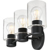 Westinghouse 3-Light Matte Wall Sconce - Open Box