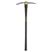 Collins 2.5 lb Double Bit Pick Mattock 36 in. Fiberglass Handle