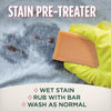 Purex Fels-Naptha Fresh Scent Laundry Stain Remover Bar 5 oz. (Pack of 24)