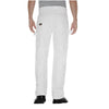 Dickies Men's Cotton Double Knee Pants White 32x30