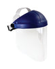 3M Ratchet Face Shield Blue/Clear