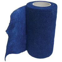Wrap-It-Up Bandage Blue 4 in. X 5 ft.