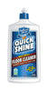 Holloway House Quick Shine Fresh Scent Floor Cleaner 27 oz. Liquid (Case of 6)