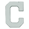MLB - Cleveland Indians 3D Chromed Metal Emblem