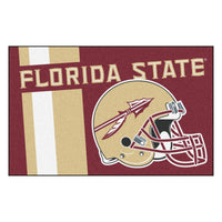 Florida State University Uniform Rug - 19in. x 30in.