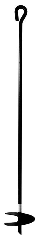 Tie Down Engineering 5/8 in. D X 48 in. L Steel Oval Head Anchor Eye Tie Down 1 pk