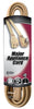 Southwire Indoor 12 ft. L Beige Extension Cord 14/3 SPT-3