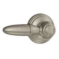 BRUSHED NICKEL TANK LEVER