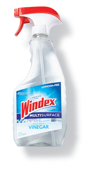 Windex Cleaner with Vinegar