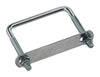 National Hardware 3/8 in. X 3-5/8 in. W X 4 in. L Coarse Zinc-Plated Steel Square U-Bolt - Deal of The Week