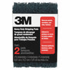 3M 5 in. L X 3-1/2 in. W X 1/2 in. Coarse Heavy Duty Stripping Pad