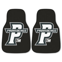 Providence College Carpet Car Mat Set - 2 Pieces