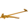 Dutton-Lainson Goldenrod 8.63 ft. H X 33.38 ft. L Steel Fence Stretcher