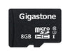 Gigastone Micro SD Flash Memory Universal Pack 1 pk