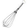 Chef Craft 2 in. W X 8 in. L Silver Stainless Steel Whisk (Pack of 12).