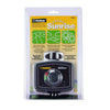 Melnor Sunrise 1-Zone Black Battery-Powered Water Timer