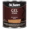 Old Masters Semi-Transparent Early American Oil-Based Alkyd Gel Stain 0.5 pt