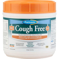 Cough Free Equine Respiratory Pellets