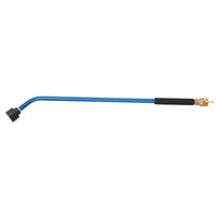 Dramm ColorMark 1 Pattern Shower Aluminum/Plastic Rain Wand