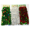 FC Young Die-Cut Tinsel Garland Multicolored PVC 1 each (Pack of 6)