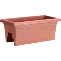Countryside Over The Rail Planter