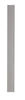 M-D 0.13 in. H x 48 in. L Prefinished Silver Vinyl Wall Base (Pack of 18)