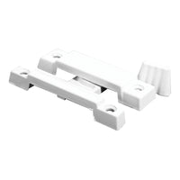 Prime-Line Painted White Die-Cast Zinc Sash Lock 1 pk - Deal of The Week