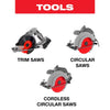 Diablo 6-1/2 in. D X 5/8 in. S Finish/Plywood TiCo Hi-Density Carbide Circular Saw Blade 40 teeth 1 (Pack of 10).