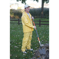 Boulder Creek Yellow Vinyl Rain Suit XX-Large