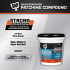 DAP Patching Compound White Exterior Filler 16 oz