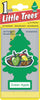 Little Trees Green Hanging Paper Car Air Freshener 1 pk