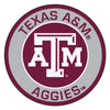 Texas A&M University Roundel Rug - 27in. Diameter