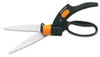 Fiskars Shear Ease Steel Straight Edge Grass Shear
