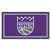 NBA - Sacramento Kings 3ft. x 5ft. Plush Area Rug