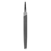Crescent Nicholson 10 in. L Steel Double Cut Bastard Flat File 1 pc