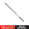 Diablo 5/32 in. X 6 in. L Multi-Material Carbide Tipped Hammer Drill Bit Hex Shank 1 pk (Pack of 3)