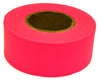 C.H. Hanson 150 ft. L X 1.2 in. W Plastic Flagging Tape Fluorescent Pink