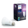 Philips Hue A19 E26 (Medium) Smart WiFi LED Bulb Color Changing 60 Watt Equivalence 1 pk