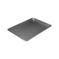 Chicago Metallic 12 in. W X 16-3/4 in. L Cookie and Jelly Roll Pan Gray 1 pk