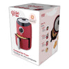 Rise by Dash Red 2 qt. cap. Air Fryer