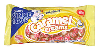 Goetze's Candy Caramel Creams Original Caramels 12 oz (Pack of 12)
