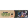 Duraflame Outdoor Wax/Biomass Fibers Stackable Crackling Firewood Mini Logs 3 pk