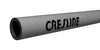 Charlotte Pipe Schedule 80 PVC Pressure Pipe 3/4 in. D X 20 ft. L Plain End 690 psi